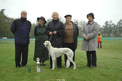 Dakira Sawahin, Foto: B.Fabig